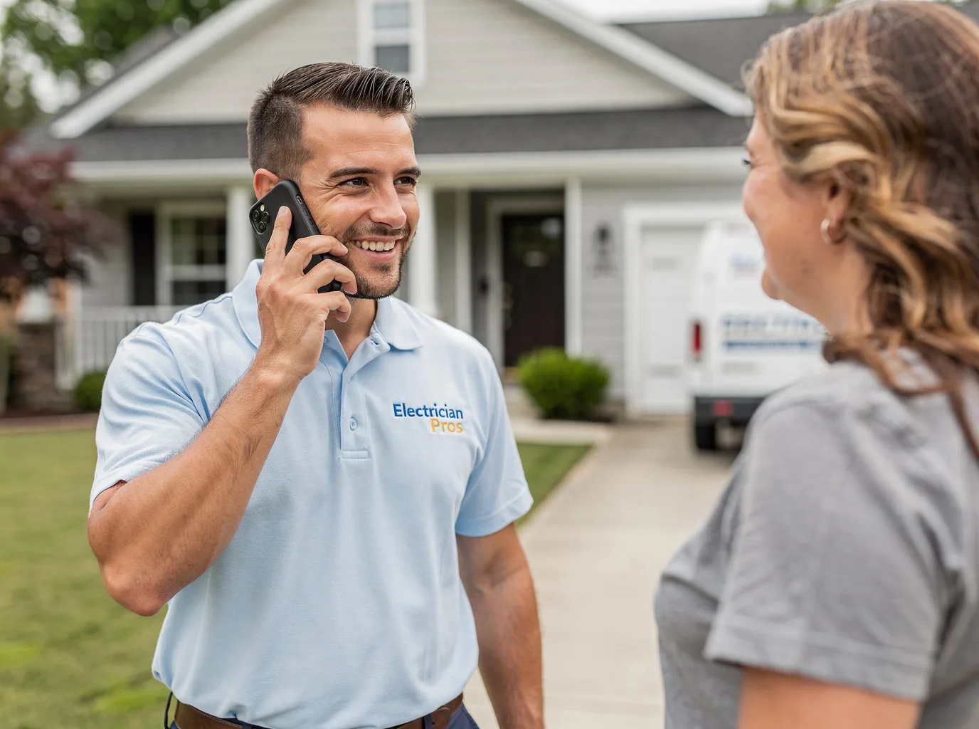 Electrician Arden, NC FAQs